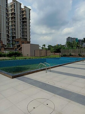 Swimming Pool in 2 BHK Apartment at Shrachi Greenwood Nest, Rajarhat New Town – for Sale