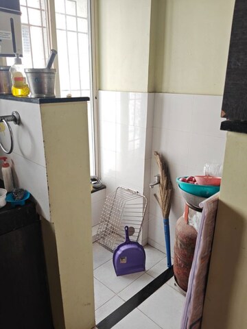 Team Area in 2 BHK Apartment at Nalinottam Residency, Pashan Sus Road – for Rent