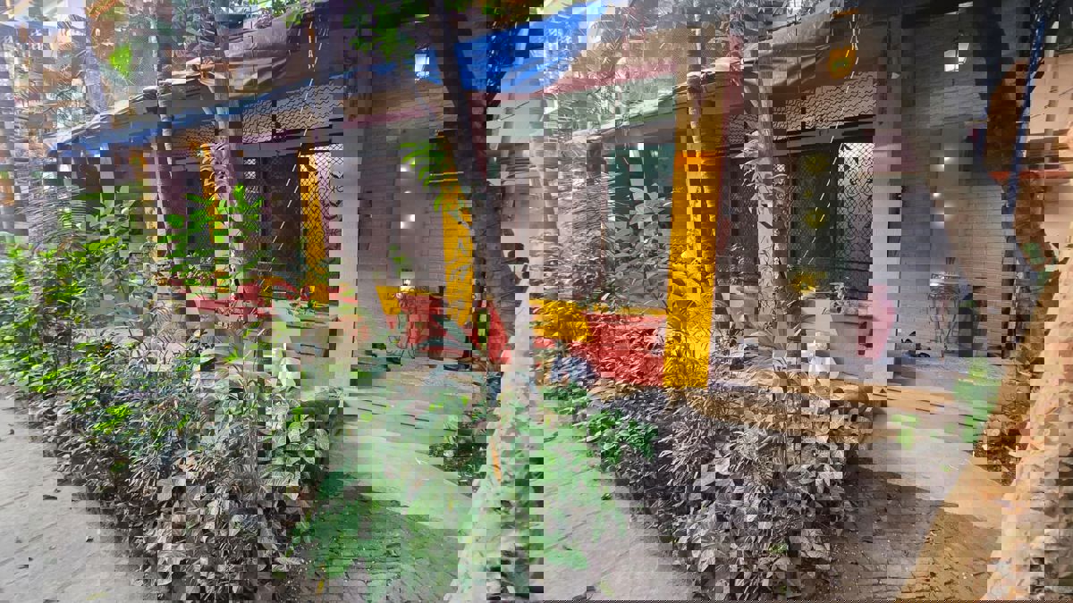 4 BHK + Study Room Apartment For Rent in Dreamland CHS Sanpada