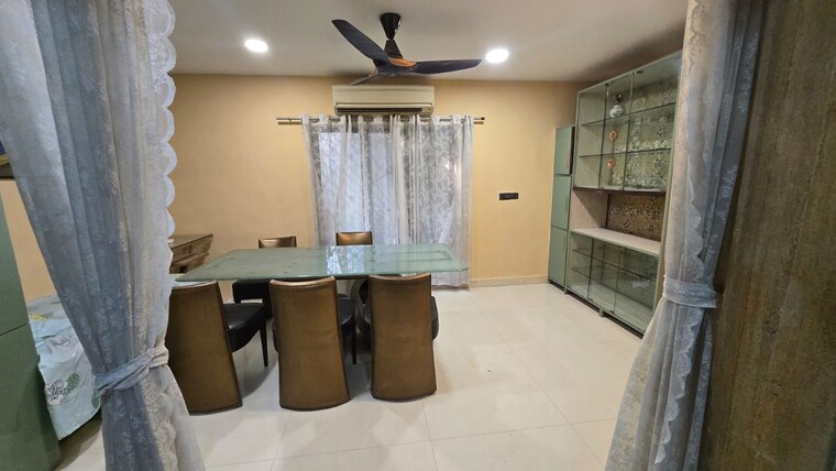 Living Room, dreamland-chs-sanpada 4 Bedroom 1935 Sq.Ft. Apartment In Sanpada Navi Mumbai 9923076