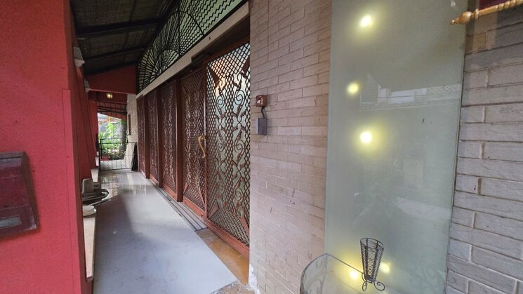 Balcony, dreamland-chs-sanpada 4 Bedroom 1935 Sq.Ft. Apartment In Sanpada Navi Mumbai 9923076