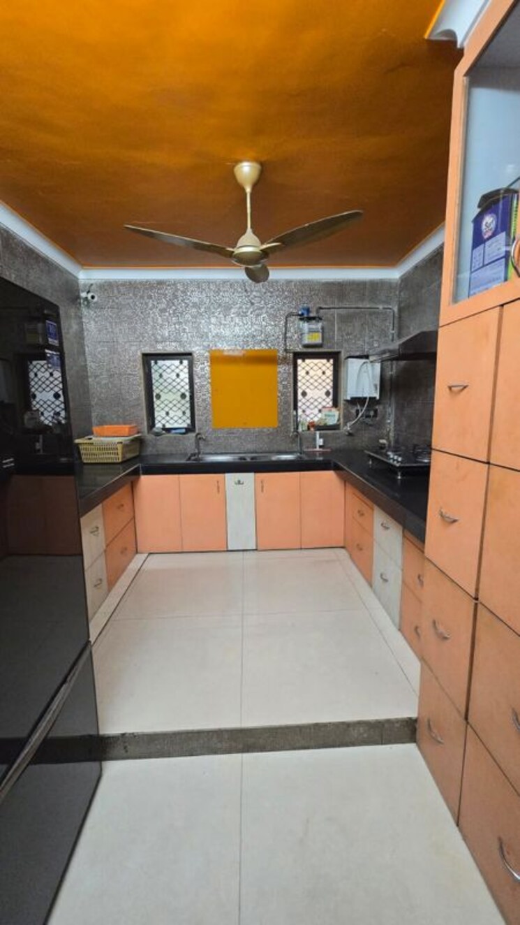 Kitchen, dreamland-chs-sanpada 4 Bedroom 1935 Sq.Ft. Apartment In Sanpada Navi Mumbai 9923076