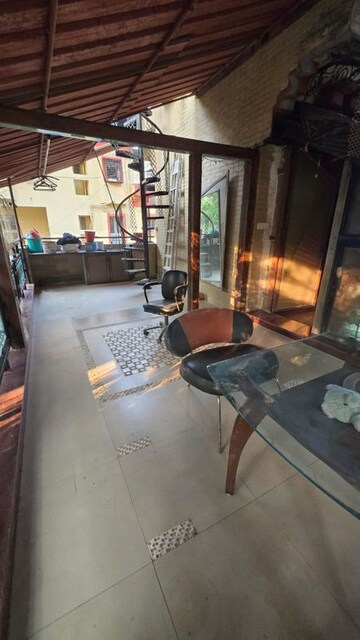 Gym in 4 BHK Apartment at Dreamland CHS Sanpada, Sanpada – for Rent