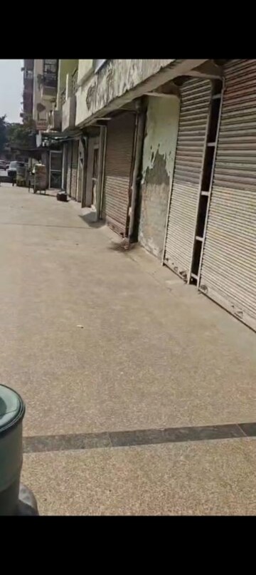 Floor Plan in  Shop at Devika Skypers, Raj Nagar Extension – for Sale