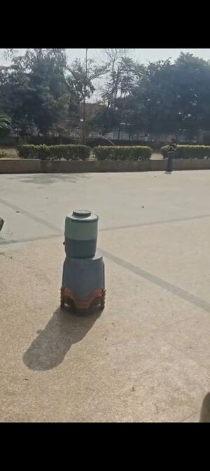 Floor Plan in  Shop at Devika Skypers, Raj Nagar Extension – for Sale