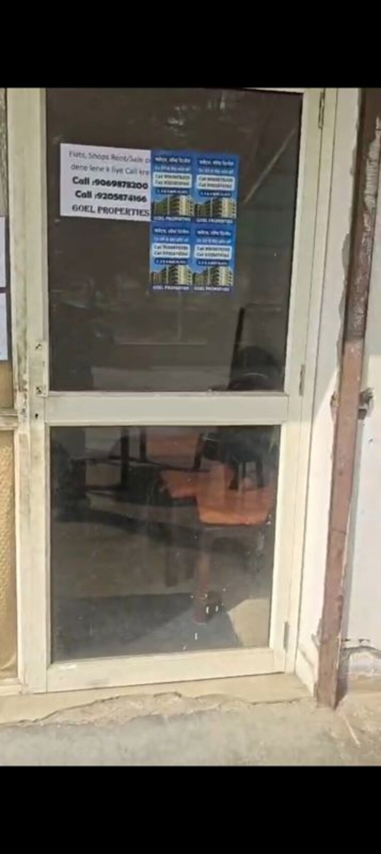 Floor Plan, devika-skypers Commercial Shop 150 Sq.Ft. In Raj Nagar Extension Ghaziabad 9923078