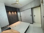 3 BHK + Pooja Room 1650 Sq.Ft. Apartment in Vajram Essenza