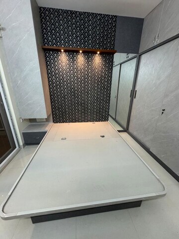 Balcony in 3 BHK Apartment at Vajram Essenza, Yelahanka – for Sale