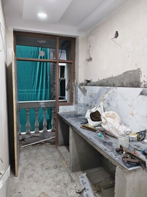 Balcony in 1 BHK Builder Floor at Govindpuri – for Sale