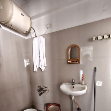 Bathroom in 4 BHK Apartment at Prestige Monte Carlo, Anantapuram – for Sale