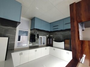 Kitchen in 3 BHK Apartment at My Home Tridasa, Tellapur – for Rent