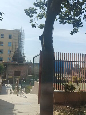 4 BHK Apartment – Exterior View View at Krrish Shalimar Ibiza Town, Suraj Kund - for Sale