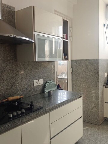 Kitchen in 4 BHK Apartment at Krrish Shalimar Ibiza Town, Suraj Kund – for Sale