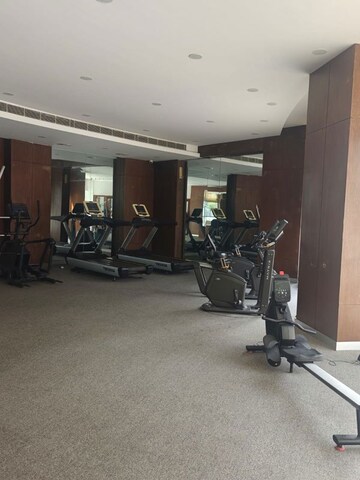 Gym in 4 BHK Apartment at Krrish Shalimar Ibiza Town, Suraj Kund – for Sale