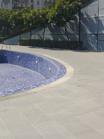 Swimming Pool in 4 BHK Apartment at Krrish Shalimar Ibiza Town, Suraj Kund – for Sale