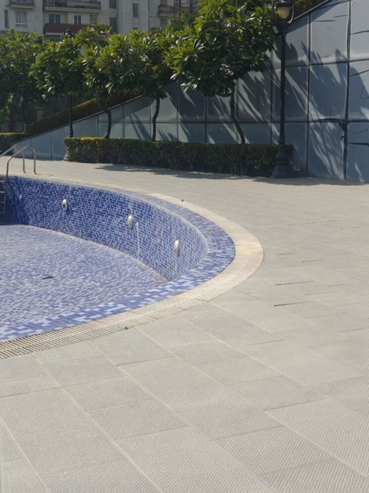 Swimming Pool, krrish-shalimar-ibiza-town 4 Bedroom 3500 Sq.Ft. Apartment In Suraj Kund Faridabad 9923095