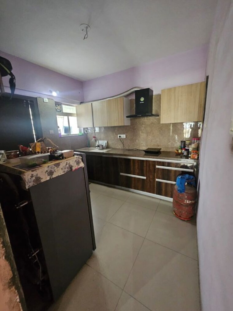 Kitchen, alcon-acacia 2 Bedroom 1070 Sq.Ft. Apartment In Kondhwa Budruk Pune 9923100