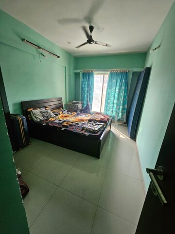 Bedroom in 2 BHK Apartment at Alcon Acacia, Kondhwa Budruk – for Sale