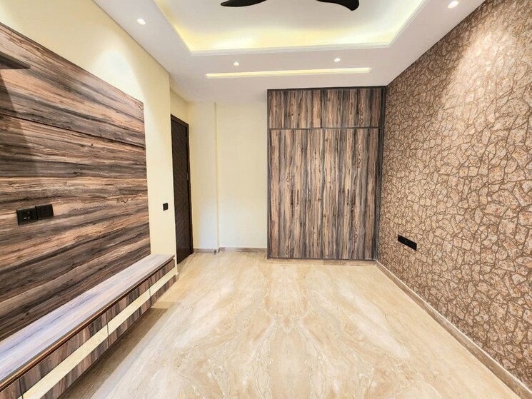 Bedroom, amolik-aster-woods 3 Bedroom 126 Sq.Ft. Builder Floor In Sector 98 Faridabad 9923079