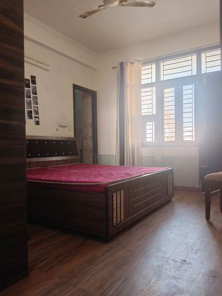 Bedroom, karolan ka barh 3 Bedroom 1350 Sq.Ft. Builder Floor In Karolan Ka Barh Jaipur 9923101