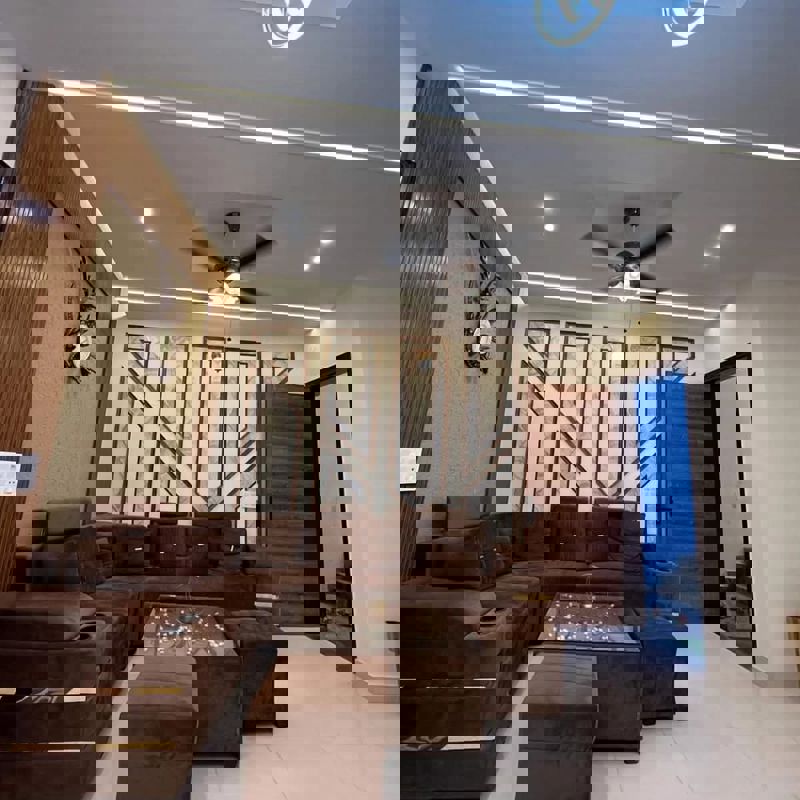 3 BHK + Pooja Room Apartment For Rent in Affinity Greens