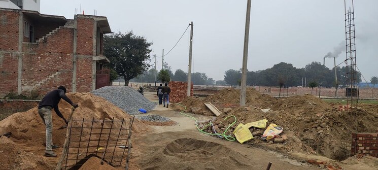 undefined, mohanlalganj  873 Sq.Ft. Plot In Mohanlalganj Lucknow 9923105