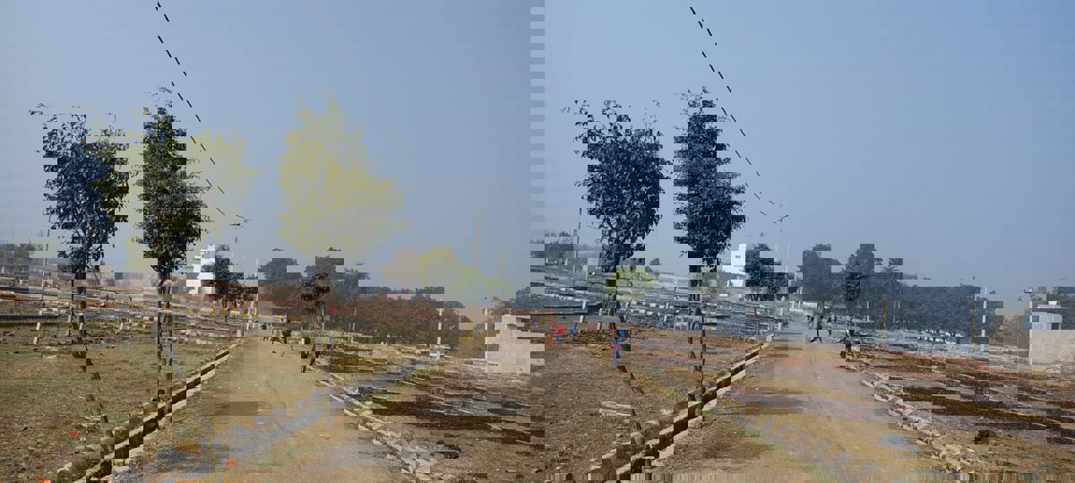 Plot For Sale in Mohanlalganj