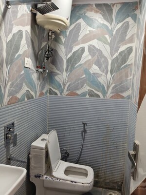 Master Bedroom in 1 BHK Builder Floor at Govindpuri – for Sale