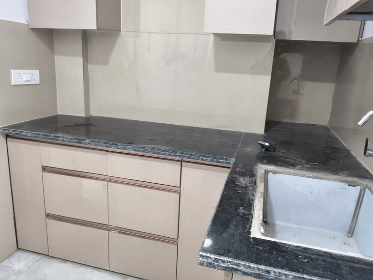 Kitchen, govindpuri 1 Bedroom 600 Sq.Ft. Builder Floor In Govindpuri Delhi 9923107