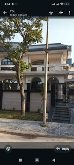 6+ BHK + Pooja Room,Servant Room,Study Room,Extra Room 450 Sq.Mt. Independent House in Delta III Greater Noida