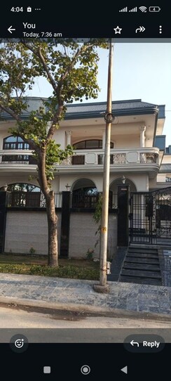 6+ BHK + Pooja Room,Servant Room,Study Room,Extra Room Independent House For Sale in Delta III Greater Noida