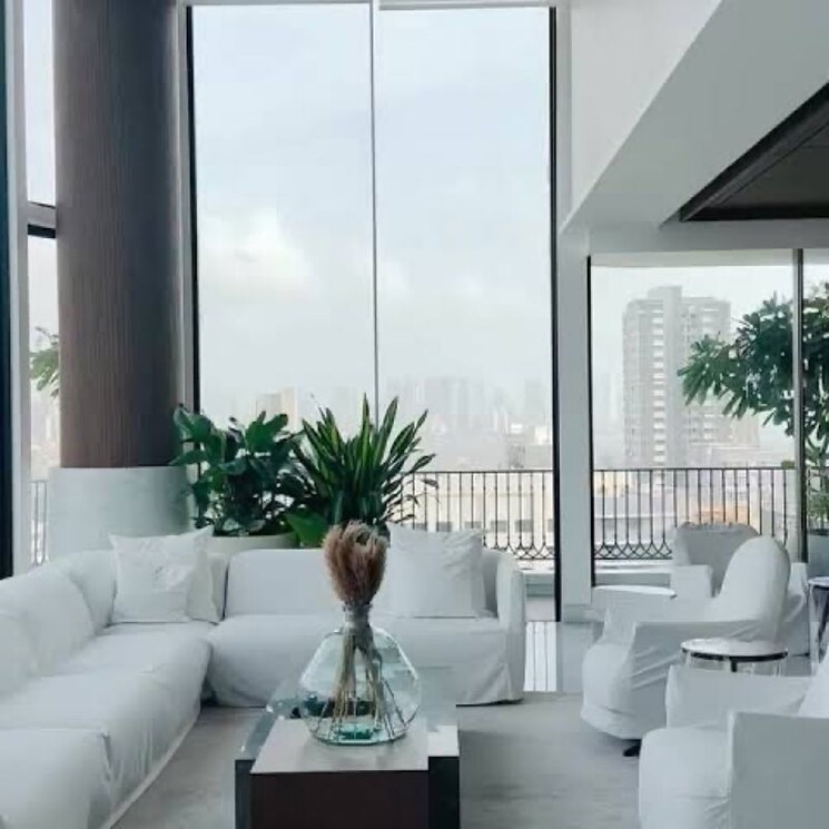 Living Room, bandra west 4 Bedroom 2500 Sq.Ft. Apartment In Bandra West Mumbai 9923109