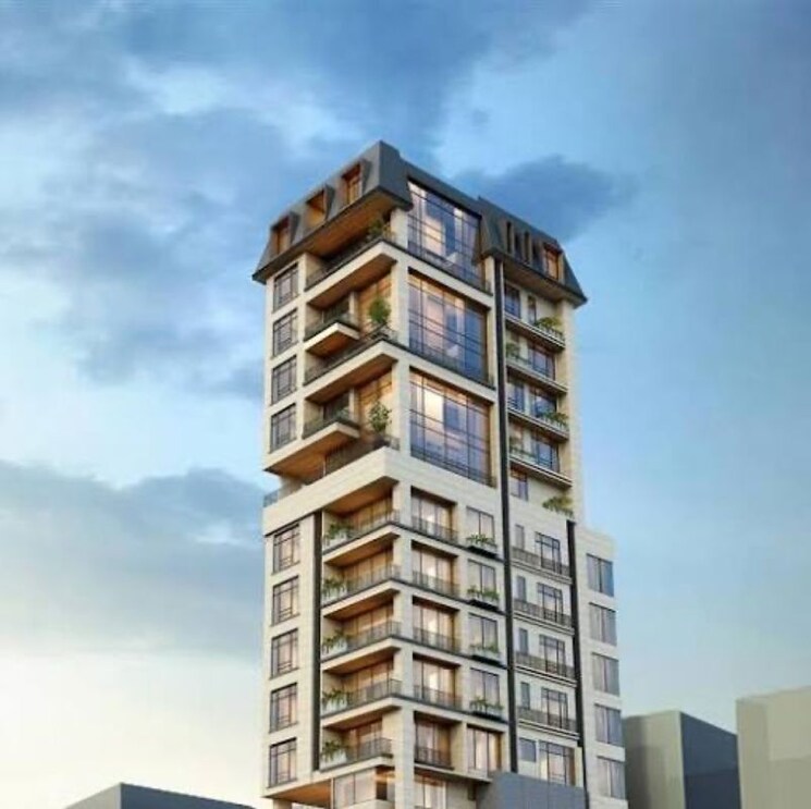 Exterior View, bandra west 4 Bedroom 2500 Sq.Ft. Apartment In Bandra West Mumbai 9923109