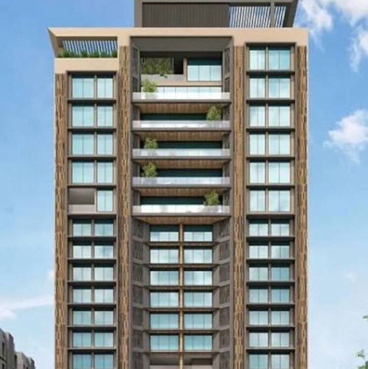 Exterior View, bandra west 4 Bedroom 2500 Sq.Ft. Apartment In Bandra West Mumbai 9923109