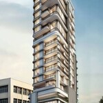 4 BHK 2500 Sq.Ft. Apartment in Bandra West