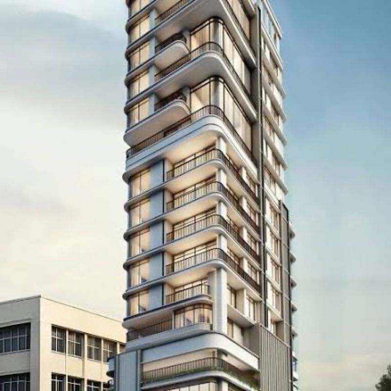 4 BHK Apartment For Sale in Bandra West