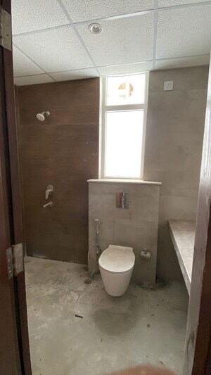 Bathroom in 3 BHK Apartment at Ace Starlit, Sector 152 – for Rent