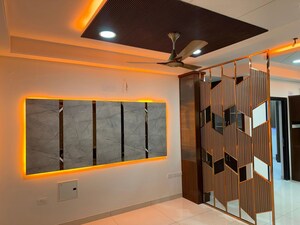 Master Bedroom in 3 BHK Apartment at Aparna Sarovar, Nallagandla – for Rent