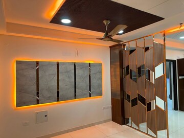 Master Bedroom in 3 BHK Apartment at Aparna Sarovar, Nallagandla – for Rent