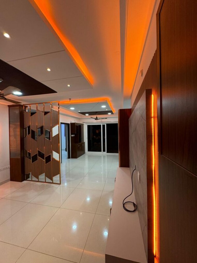 undefined, aparna-sarovar 3 Bedroom 1595 Sq.Ft. Apartment In Nallagandla Hyderabad 9923110