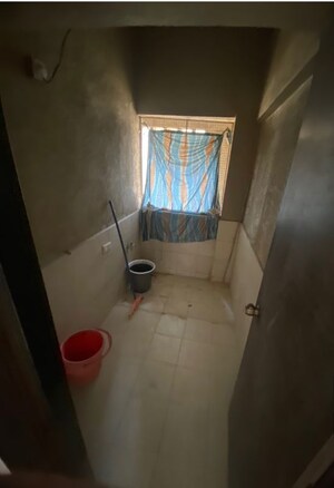 Bathroom in 2 BHK Apartment at Gagan Avenue, Kondhwa Budruk – for Sale