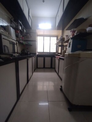 Staircase in 2 BHK Apartment at Sher E Punjab, Andheri East – for Rent