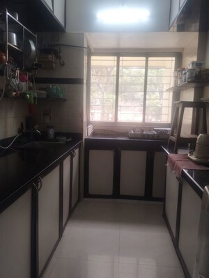 Kitchen in 2 BHK Apartment at Sher E Punjab, Andheri East – for Rent