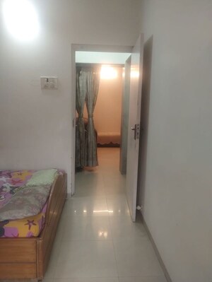 Building Lobby in 2 BHK Apartment at Sher E Punjab, Andheri East – for Rent