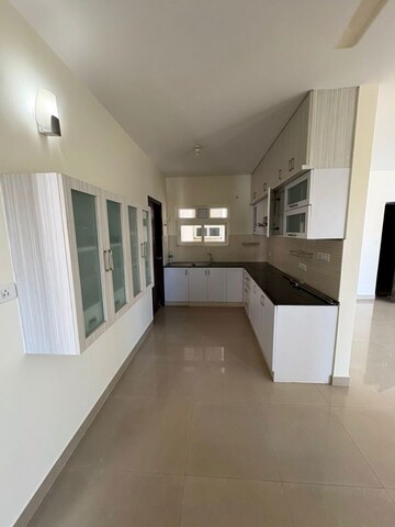 Kitchen in 2.5 BHK Apartment at Ramky One North Phase 3, Yelahanka – for Sale