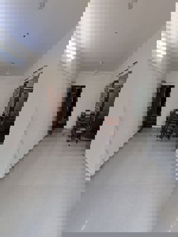 2 BHK + Pooja Room Apartment For Rent in New Heritage CHS