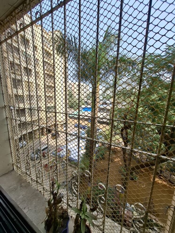 Balcony, new-heritage-chs 2 Bedroom 710 Sq.Ft. Apartment In Dahisar West Mumbai 9923118