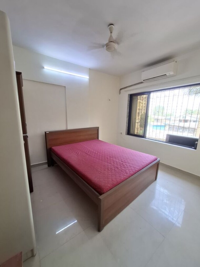 Bedroom, new-heritage-chs 2 Bedroom 710 Sq.Ft. Apartment In Dahisar West Mumbai 9923118