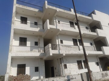 6+ BHK Independent House – Exterior View View at Kasna Industrial Area, Kasna - for Sale