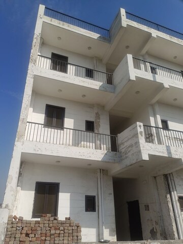 6+ BHK Independent House – Exterior View View at Kasna Industrial Area, Kasna - for Sale